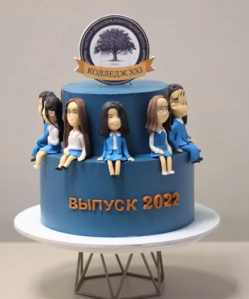 Торт Выпускной 2306