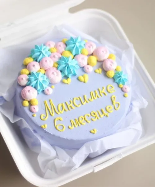 Бенто-Торт 2314