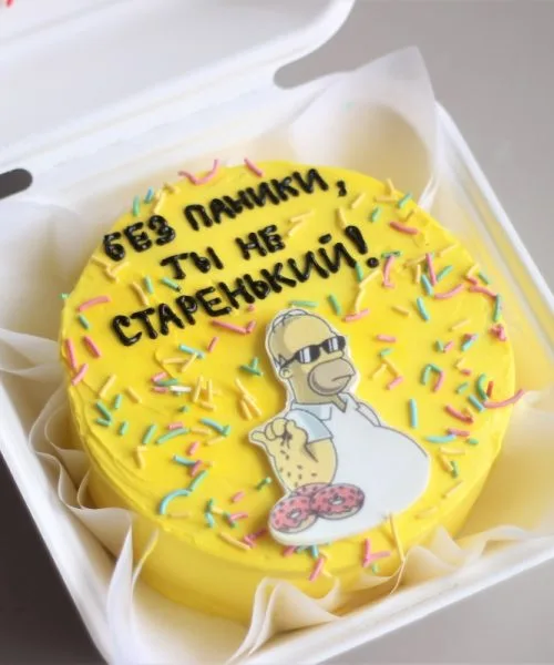 Бенто-Торт 2316