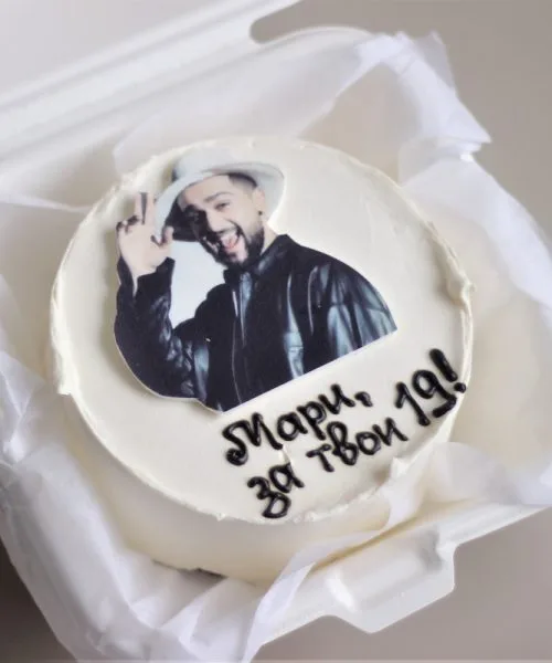 Бенто-Торт 2317