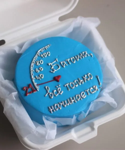 Бенто-Торт 2318