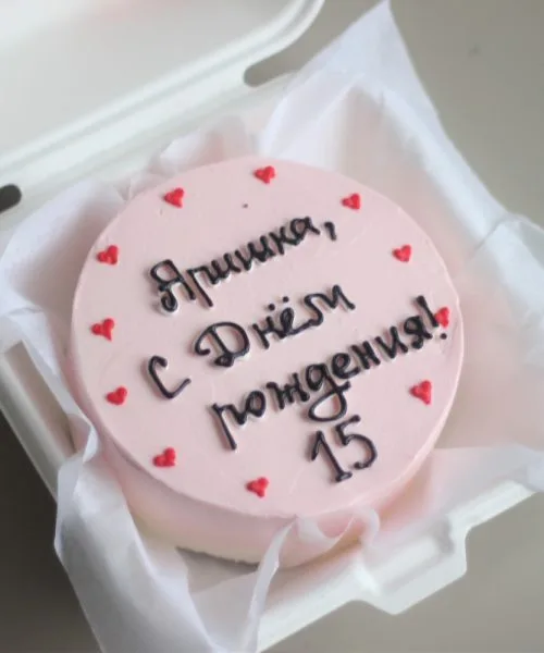 Бенто-Торт 2319