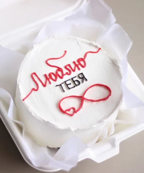 Бенто-Торт 2320