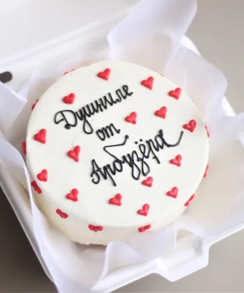 Бенто-Торт 2321