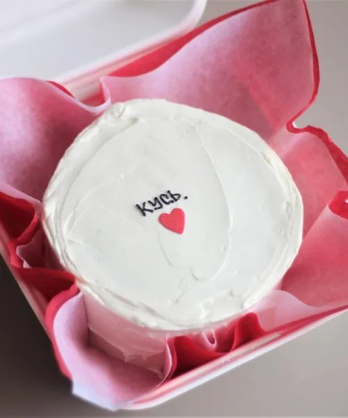 Бенто-Торт 2324