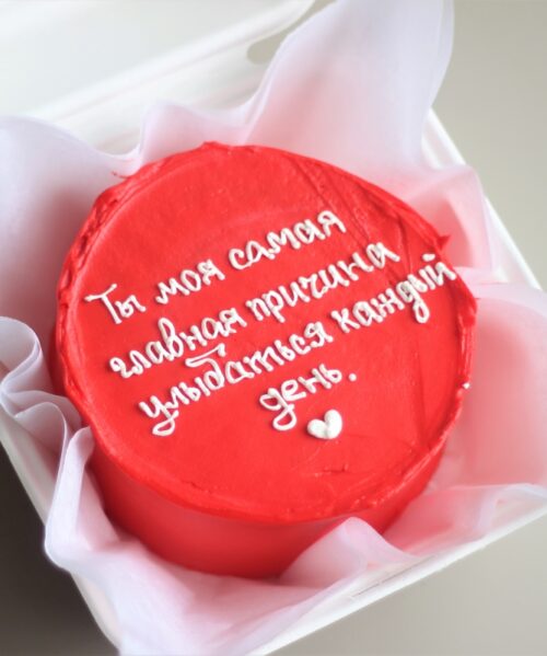 Бенто-Торт 2327