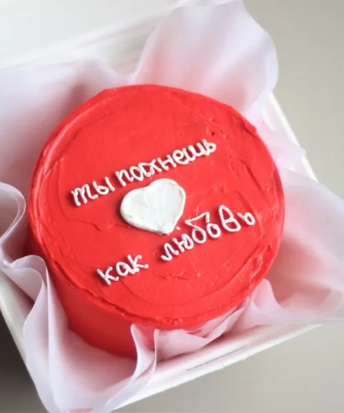 Бенто-Торт 2328