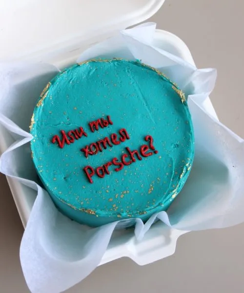 Бенто-Торт 2333