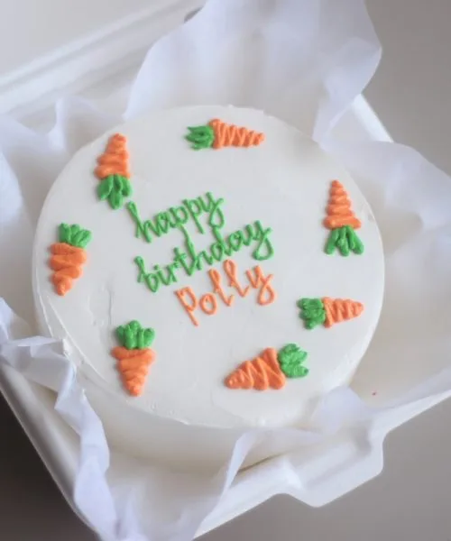 Бенто-Торт 2338