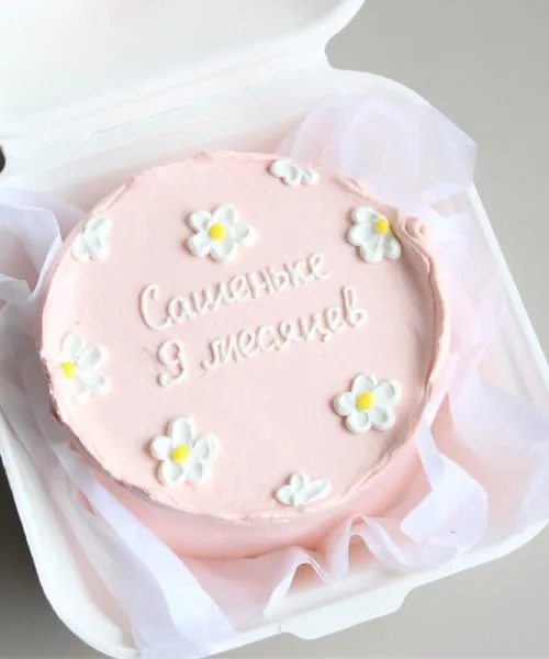 Бенто-Торт 2339