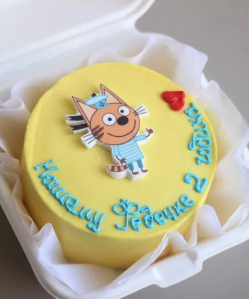 Бенто-Торт 2342