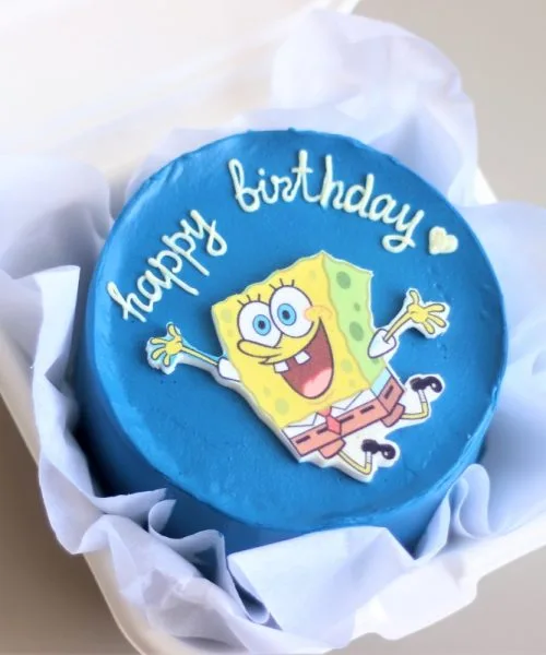 Бенто-Торт 2343