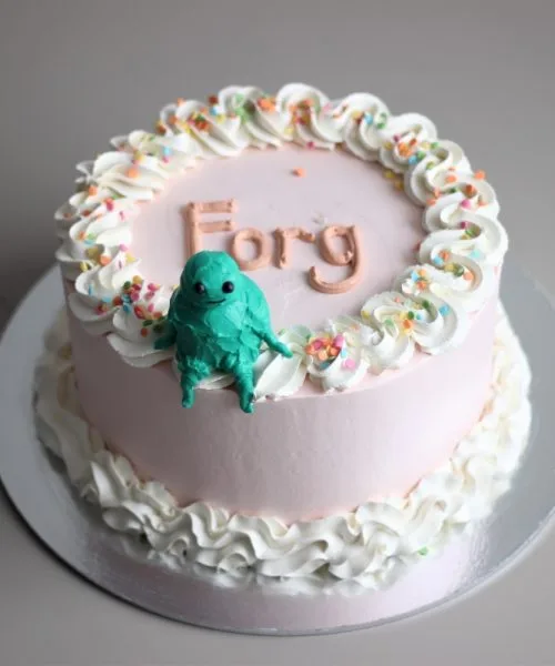 Торт Лягушка 2319