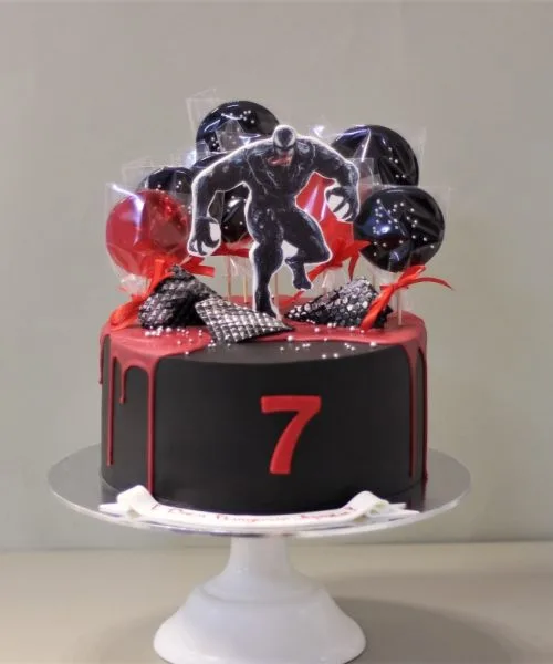 Торт Веном 2352