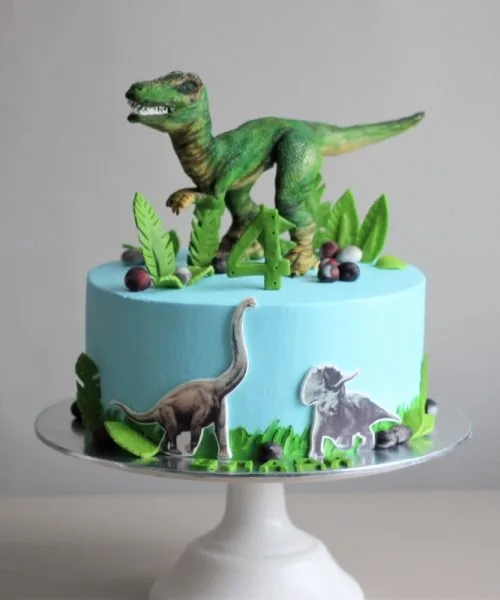 Торт Динозавр 2359