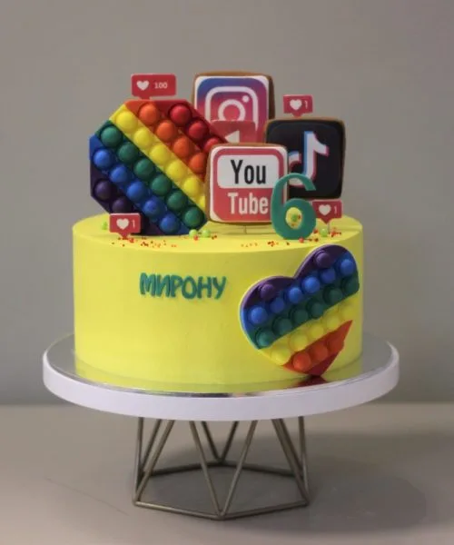 Торт Попит 2364