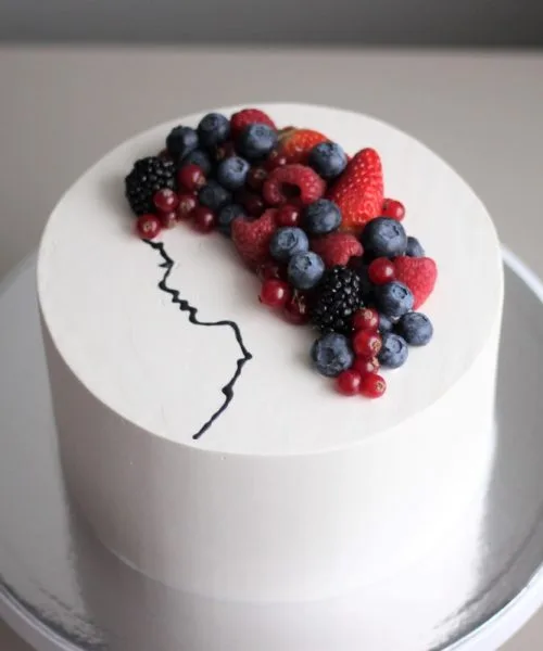 Торт Портрет 2320