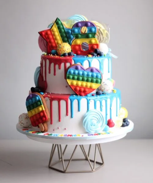 Торт Попит 2407