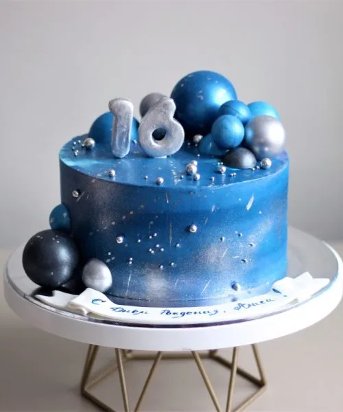 Торт Космос 2373