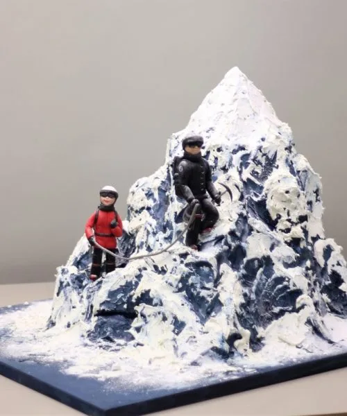 Торт Горы 2414