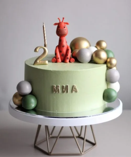 Торт Жирафик 2362