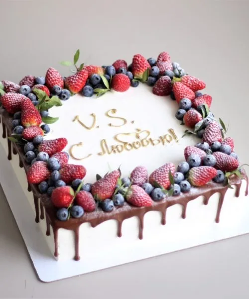 Торт Ягодный 2404