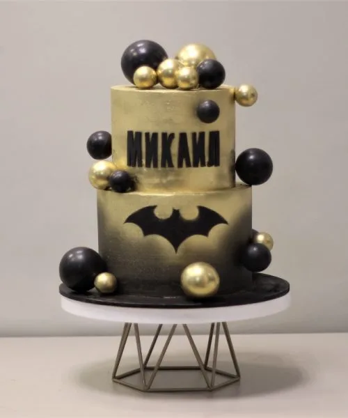 Торт Супер Герои Бетмен 2405