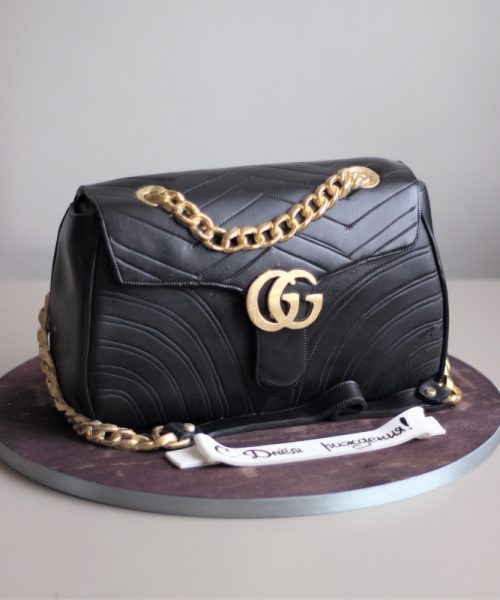 Торт Сумка GUCCI 2427