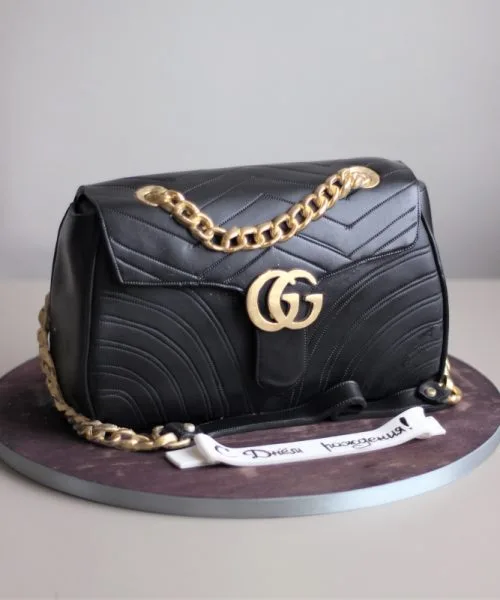 Торт Сумка 2427