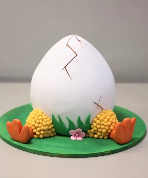 Торт Цыпленок 2389