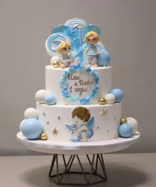 Торт На Годик 2406