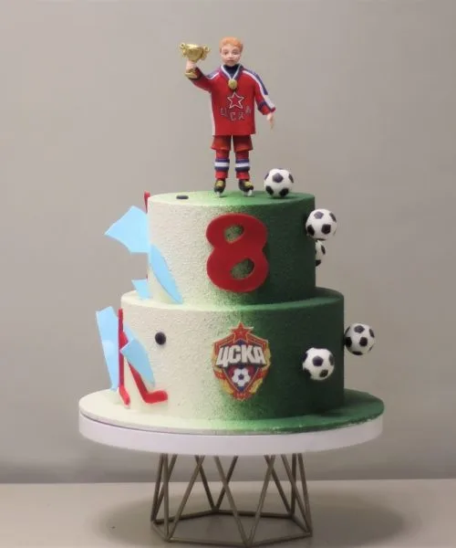 Торт Спорт 2424