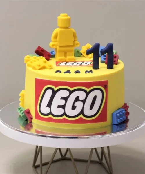 Торт Лего 2382