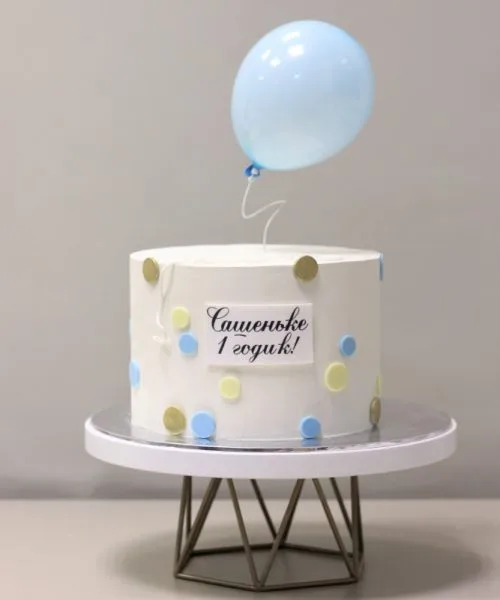 Торт На Годик 2425