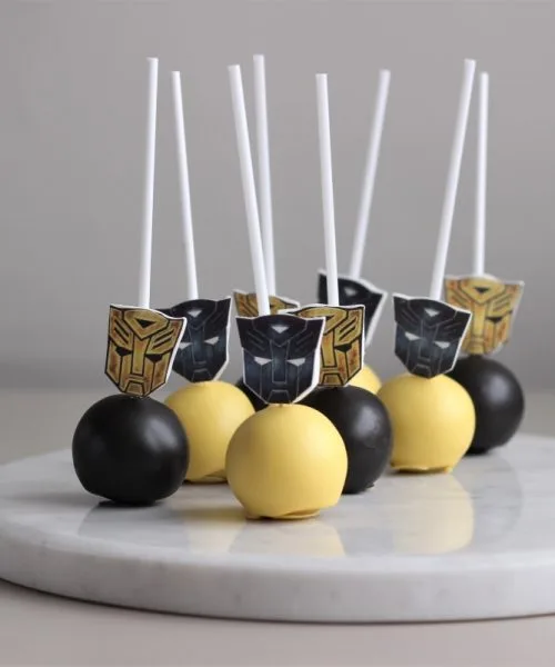 Кейкпопс Железный Человек 2447