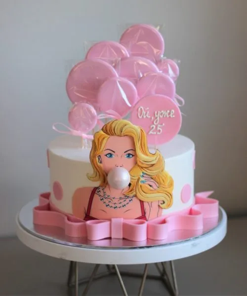 Торт Ой Уже 2492