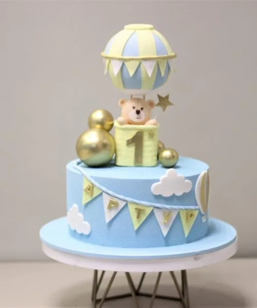 Торт На Годик 2566