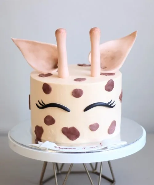 Торт Жирафик 2496