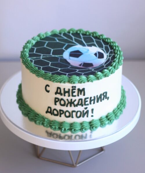Торт Футбол 2457