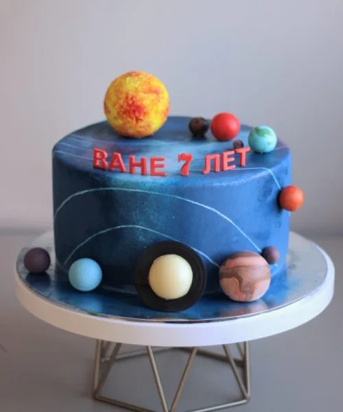 Торт Космос 2497