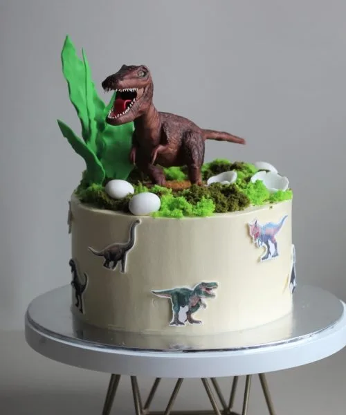 Торт Динозавр 2498