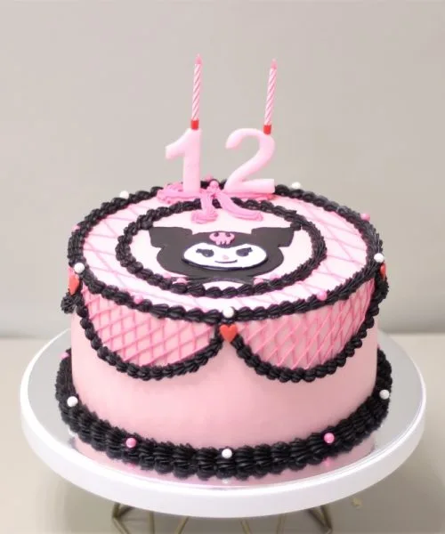 Торт Анимэ 2500