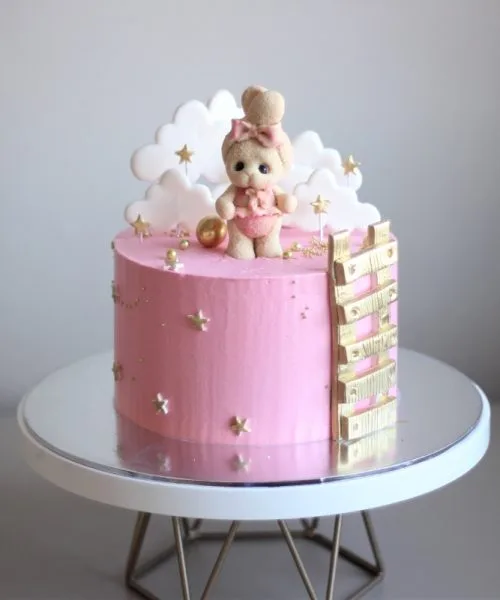 Торт Зайка 2519