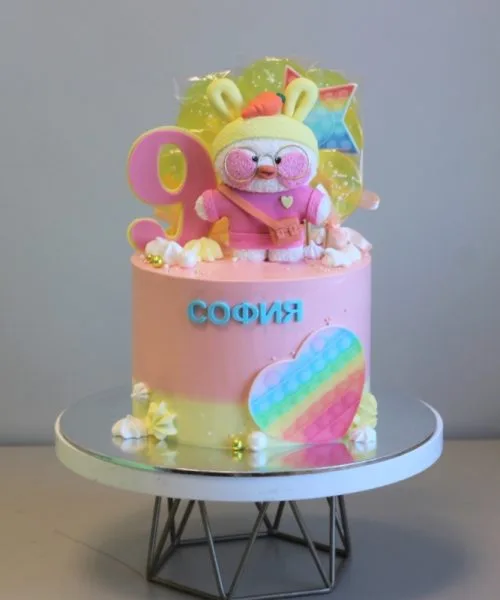 Торт Утка Лалафанфан 2522