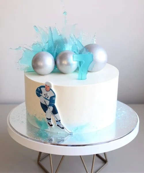 Торт Хоккей 2526