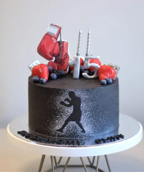 Торт Спорт Бокс 2464