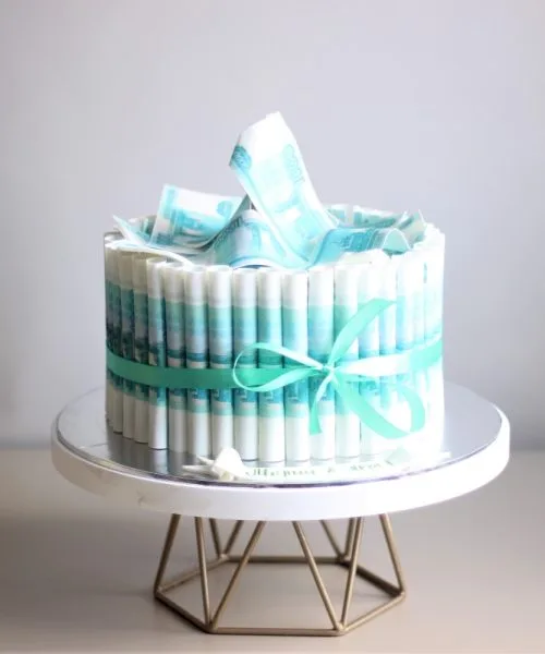 Торт Деньги 2535