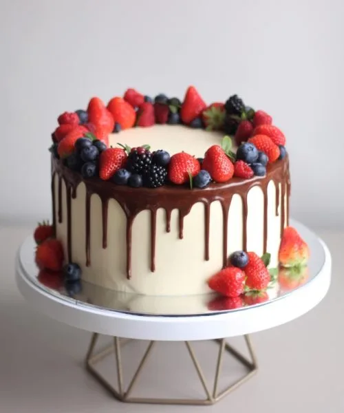 Торт Ягодный 2467