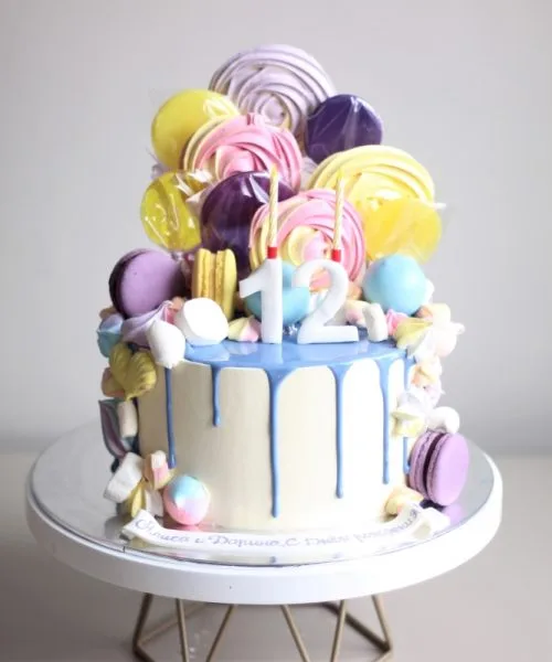 Торт Каламбур 2472