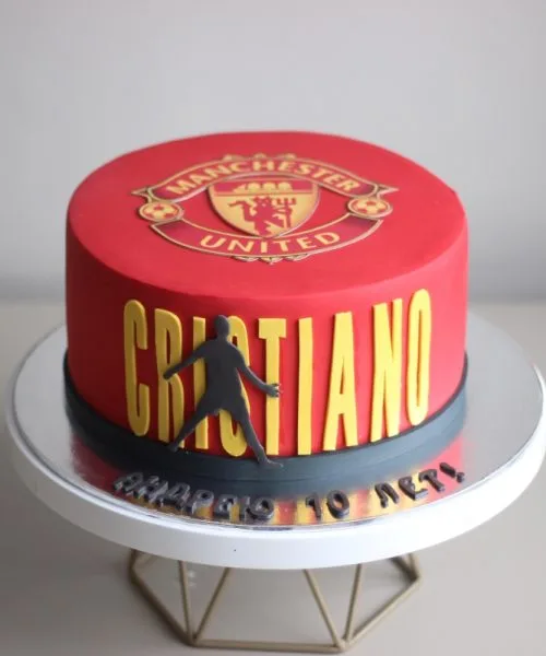 Торт Футбол 2539